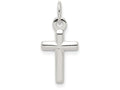 FJC Finejewelers Sterling Silver Cross Charm