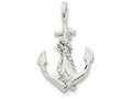 FJC Finejewelers Sterling Silver Anchor Charm