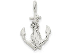 FJC Finejewelers Sterling Silver Anchor Charm