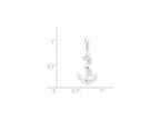 FJC Finejewelers Sterling Silver Anchor Charm