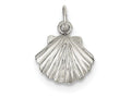 FJC Finejewelers Sterling Silver Shell Charm