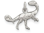 FJC Finejewelers Sterling Silver Raptor Charm