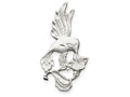 FJC Finejewelers Sterling Silver Hummingbird Charm