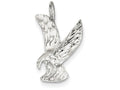 FJC Finejewelers Sterling Silver Eagle Charm