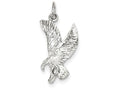 FJC Finejewelers Sterling Silver Eagle Charm