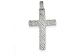FJC Finejewelers Sterling Silver Latin Cross Charm