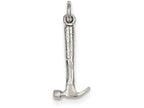 FJC Finejewelers Sterling Silver Hammer Charm