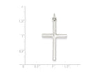 FJC Finejewelers Sterling Silver Latin Cross Pendant Necklace - Chain Included