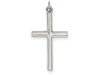 FJC Finejewelers Sterling Silver Latin Cross Pendant Necklace - Chain Included