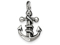 FJC Finejewelers Sterling Silver Antiqued Cross Pendant Necklace - Chain Included