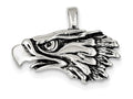 FJC Finejewelers Sterling Silver Eagle Pendant Necklace - Chain Included