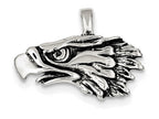 FJC Finejewelers Sterling Silver Eagle Pendant Necklace - Chain Included