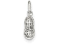 FJC Finejewelers Sterling Silver Peanut Charm
