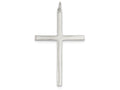 FJC Finejewelers Sterling Silver Latin Cross Pendant Necklace - Chain Included