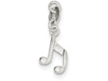 FJC Finejewelers Sterling Silver Charm