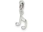 FJC Finejewelers Sterling Silver Charm