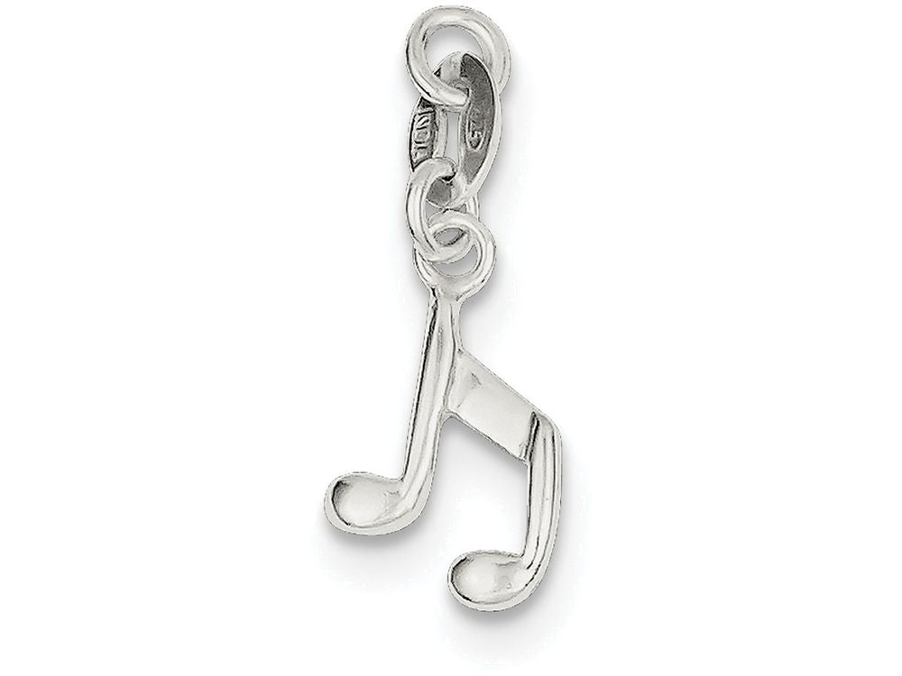 FJC Finejewelers Sterling Silver Charm