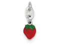 FJC Finejewelers Sterling Silver Enameled Charm