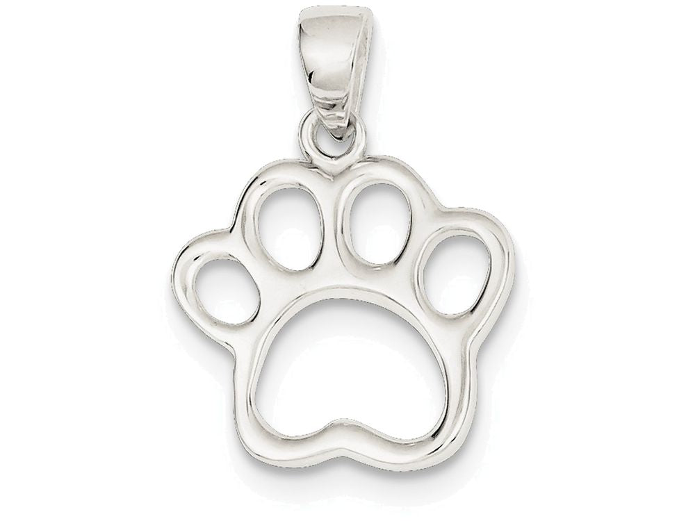 FJC Finejewelers Sterling Silver Pendant Necklace - Chain Included