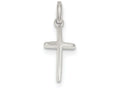 FJC Finejewelers Sterling Silver Cross Pendant Necklace - Chain Included
