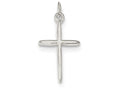 FJC Finejewelers Sterling Silver Passion Cross Charm