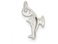 FJC Finejewelers Sterling Silver Aladdin's Lamp Charm