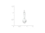 FJC Finejewelers Sterling Silver Spoon Charm