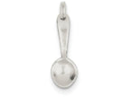 FJC Finejewelers Sterling Silver Spoon Charm
