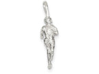 FJC Finejewelers Sterling Silver Runner Pendant Necklace - Chain Included
