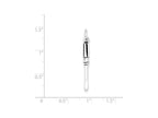 FJC Finejewelers Sterling Silver Antiqued Screwdriver Charm