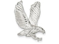FJC Finejewelers Sterling Silver Eagle Charm