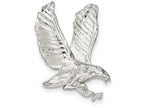 FJC Finejewelers Sterling Silver Eagle Charm