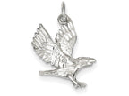 FJC Finejewelers Sterling Silver Eagle Charm