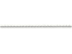 FJC Finejewelers 16 Inch Sterling Silver 1.5mm Cable Chain Necklace