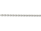 FJC Finejewelers 16 Inch Sterling Silver 2.75mm Cable Chain Necklace