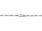 FJC Finejewelers 16 Inch Sterling Silver 2.75mm Cable Chain Necklace