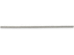 FJC Finejewelers 10 Inch Sterling Silver 1.75mm Curb Chain Ankle Bracelet