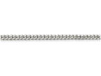 FJC Finejewelers 16 Inch Sterling Silver 3.5mm Curb Chain Necklace