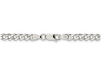FJC Finejewelers 16 Inch Sterling Silver 4.25mm Curb Chain Necklace