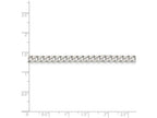 FJC Finejewelers 16 Inch Sterling Silver 4.25mm Curb Chain Necklace