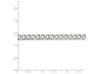 FJC Finejewelers 16 Inch Sterling Silver 6mm Curb Chain Necklace