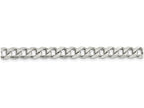 FJC Finejewelers 16 Inch Sterling Silver 6mm Curb Chain Necklace