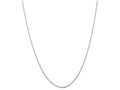 FJC Finejewelers 10 Inch Sterling Silver 1mm Cable Chain Ankle Bracelet