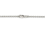 FJC Finejewelers 16 Inch Sterling Silver 2.25mm Cable Chain Necklace