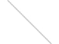 FJC Finejewelers 16 Inch Sterling Silver 2.75mm Cable Chain Necklace