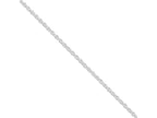FJC Finejewelers 16 Inch Sterling Silver 2.75mm Cable Chain Necklace