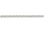 FJC Finejewelers 16 Inch Sterling Silver 3.5mm Cable Chain Necklace