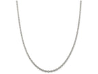 FJC Finejewelers 16 Inch Sterling Silver 3.5mm Cable Chain Necklace