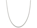 FJC Finejewelers 16 Inch Sterling Silver 3.5mm Cable Chain Necklace