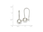 FJC Finejewelers Sterling Silver 10mm Ball Earrings